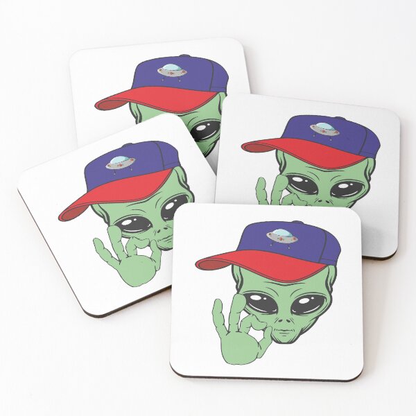 Item preview, Alien extraterrestrials designed and sold by waldemar777.