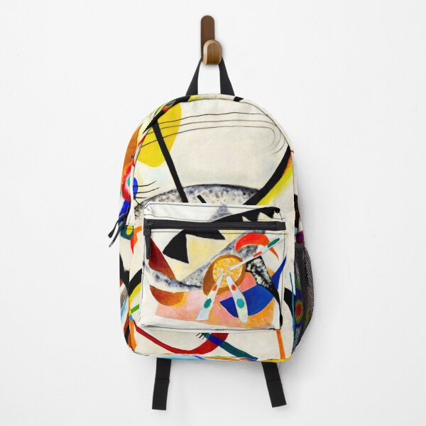 Item preview, Kandinsky - Blue Segment designed and sold by wordpower900.