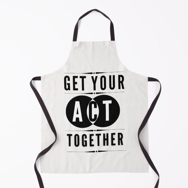 Item preview, Get your Act Together designed and sold by Rainbow Designs.