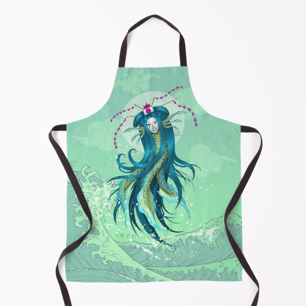 Item preview, Yokai Amabie designed and sold by Gabriel Marques.