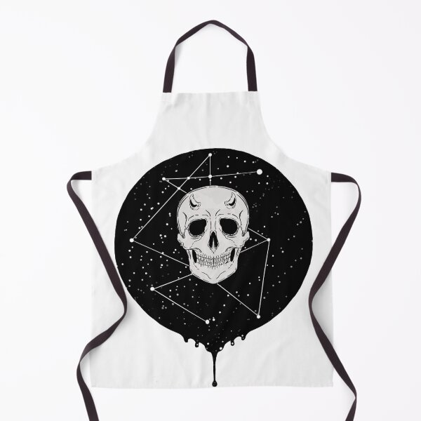 Item preview, Galaxy skull designed and sold by ZethTheReaper19.