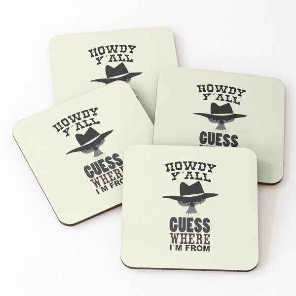 Item preview, Howdy yall designed and sold by Arteria Mix.