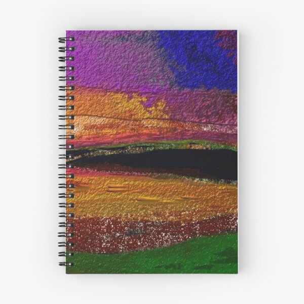 Item preview, Abstract Landscape designed and sold by Karen Harding Art and Illustration .
