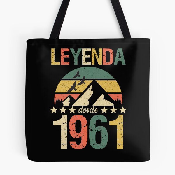 Item preview, Leyenda Desde 1961 | Nacido en 1961 60 Años Cumpleaños Regalo de 60 Años  designed and sold by InkItStudio.