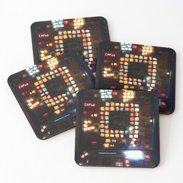 Item preview, Arcade game machine  designed and sold by KNBS.