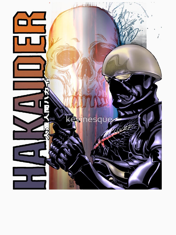 Hakaida by kevinesque