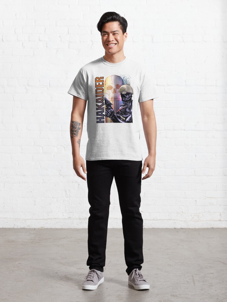 Alternate view of Hakaida Classic T-Shirt