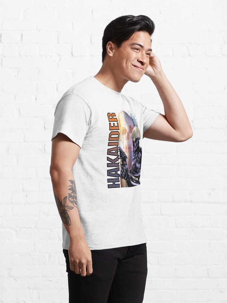 Alternate view of Hakaida Classic T-Shirt