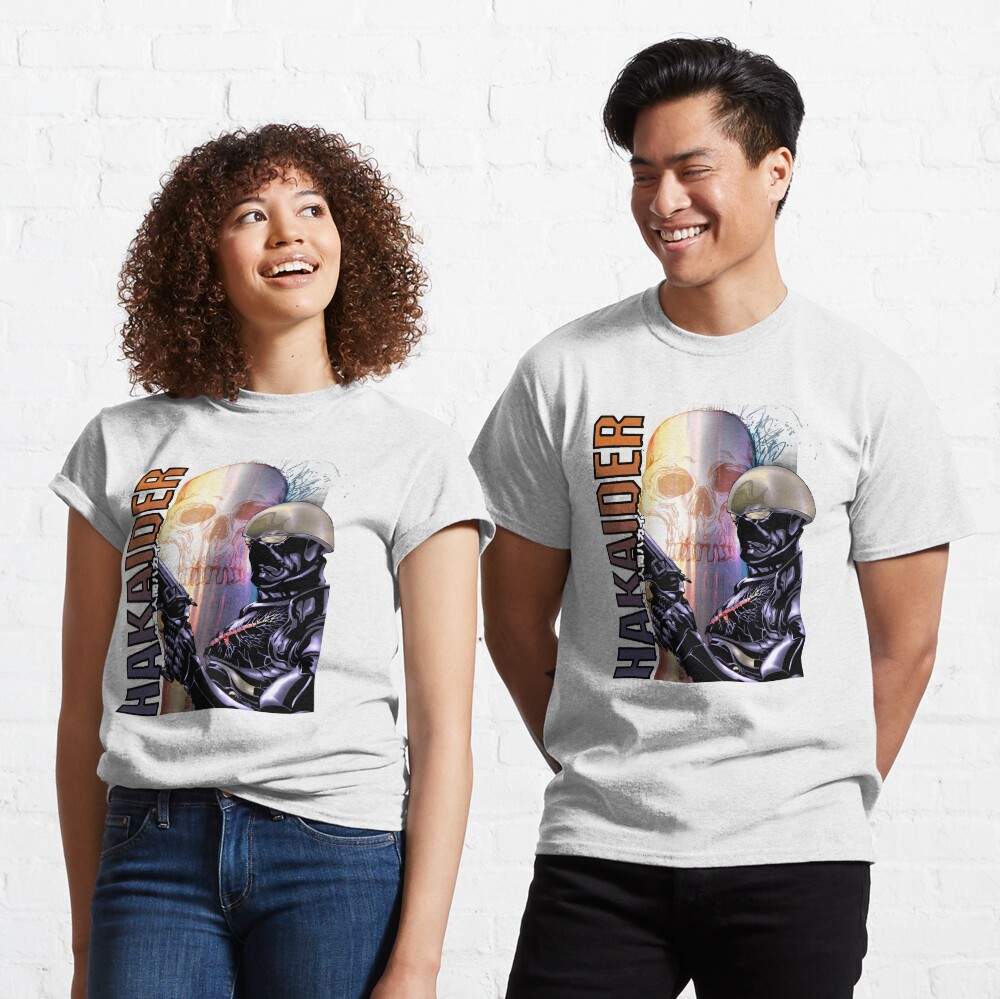 Hakaida Classic T-Shirt