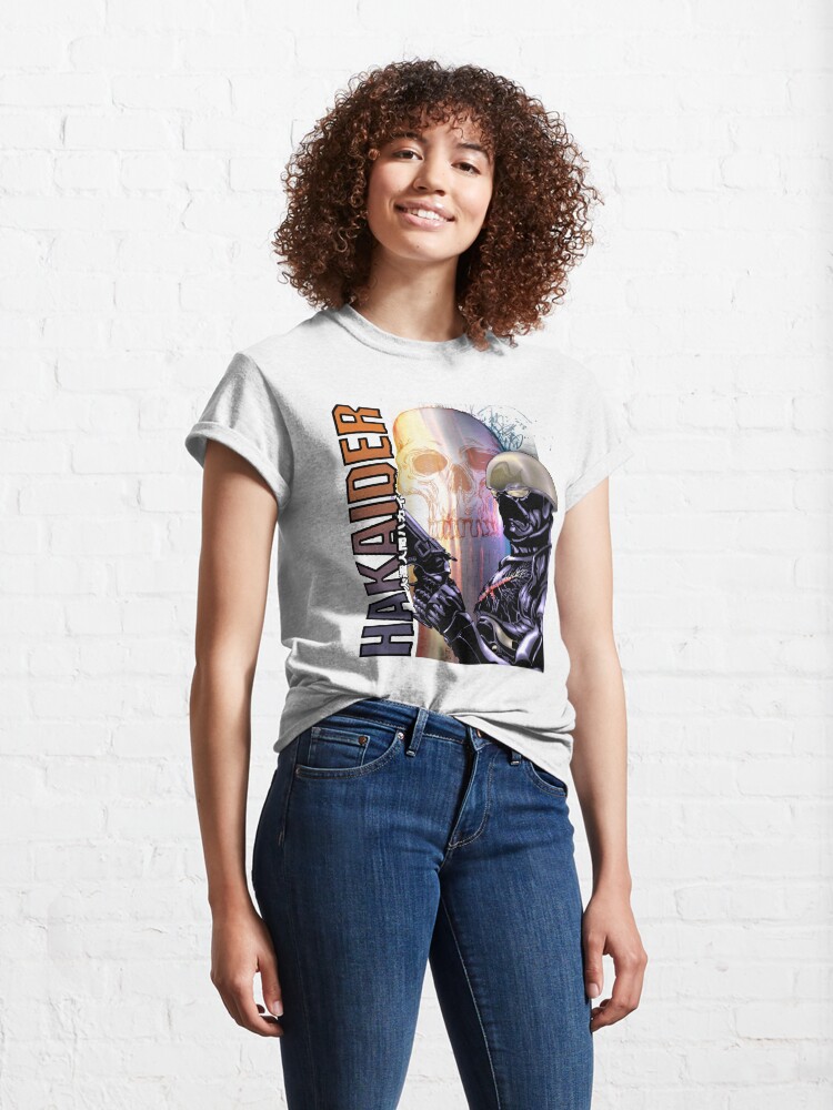 Alternate view of Hakaida Classic T-Shirt