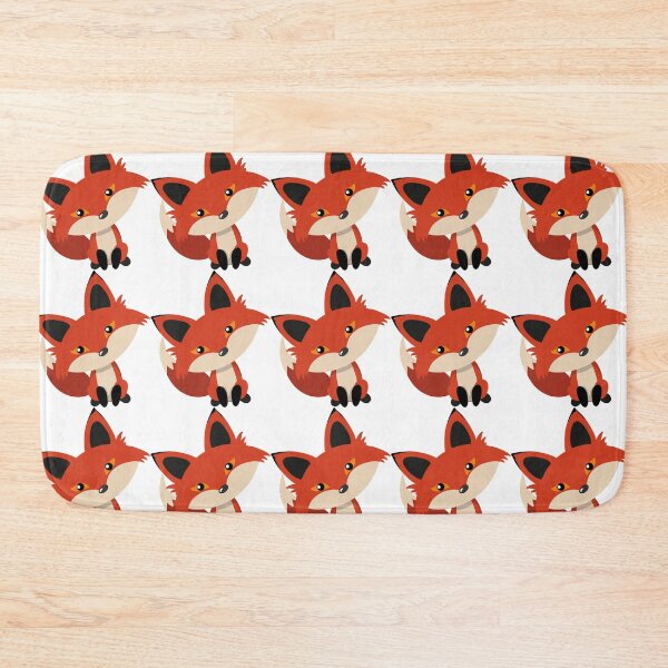 Item preview, Cute Fox  designed and sold by djozefo.
