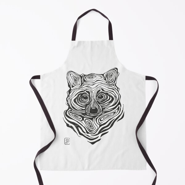 Item preview, Racoon designed and sold by Tish-arts.