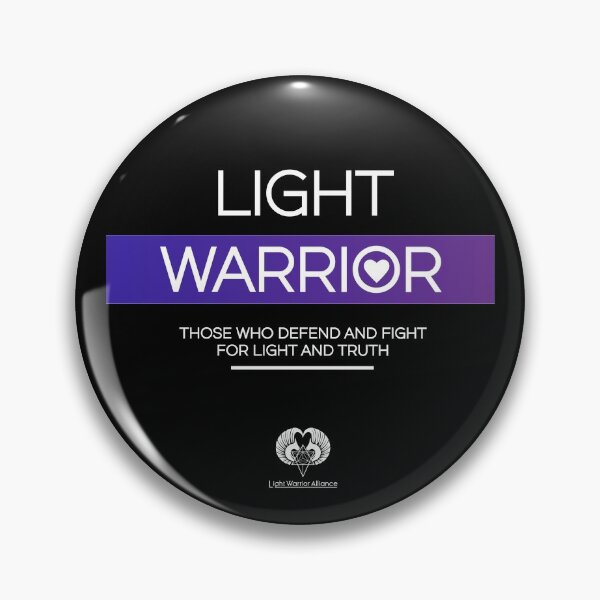 Item preview, Light Warrior designed and sold by Sylvia de Boer.