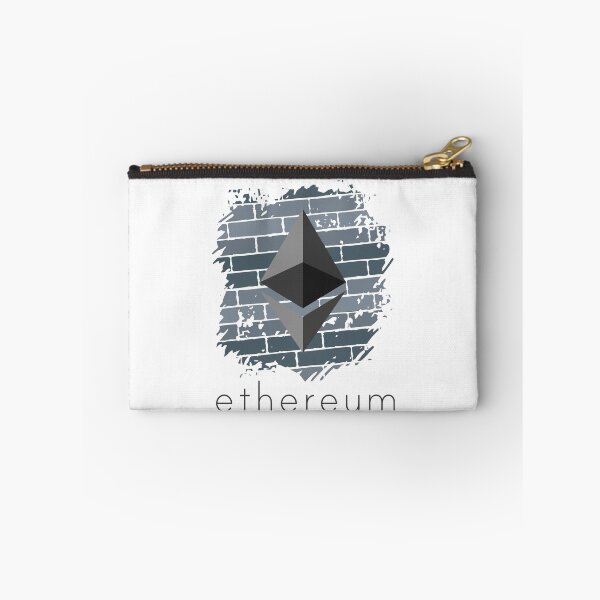 Item preview, Ethereum ETH Wall Cryptocurrency HODL Blockchain Investor designed and sold by trendo.