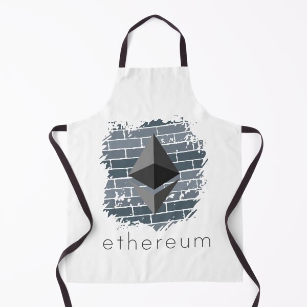 Item preview, Ethereum ETH Wall Cryptocurrency HODL Blockchain Investor designed and sold by trendo.