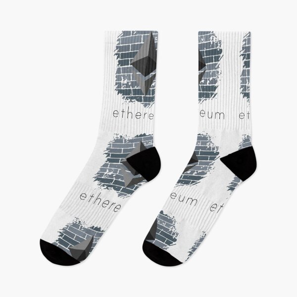 Item preview, Ethereum ETH Wall Cryptocurrency HODL Blockchain Investor designed and sold by trendo.