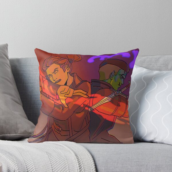 Item preview, Caleb y Fjord designed and sold by Lorn Art.