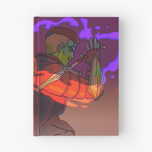 Item preview, Caleb and Fjord designed and sold by Lorn Art.