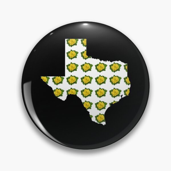 Item preview, The Yellow Rose of Texas Pattern designed and sold by ddretrobot.