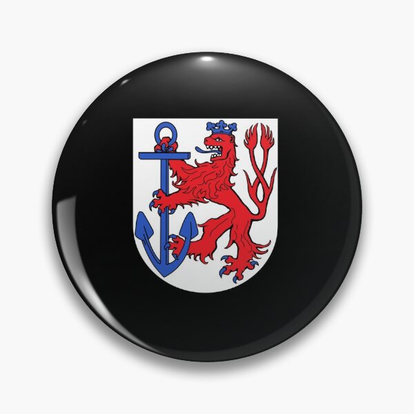 Artikelvorschau, Wappen Düsseldorf entworfen und verkauft von Original1977.