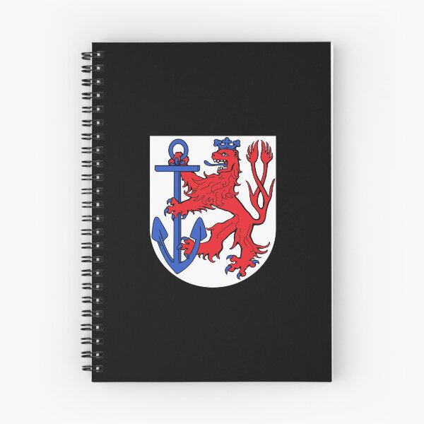 Artikelvorschau, Wappen Düsseldorf entworfen und verkauft von Original1977.