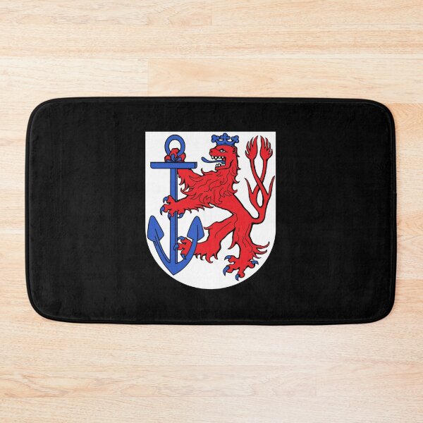 Item preview, Wappen Duesseldorf designed and sold by Original1977.