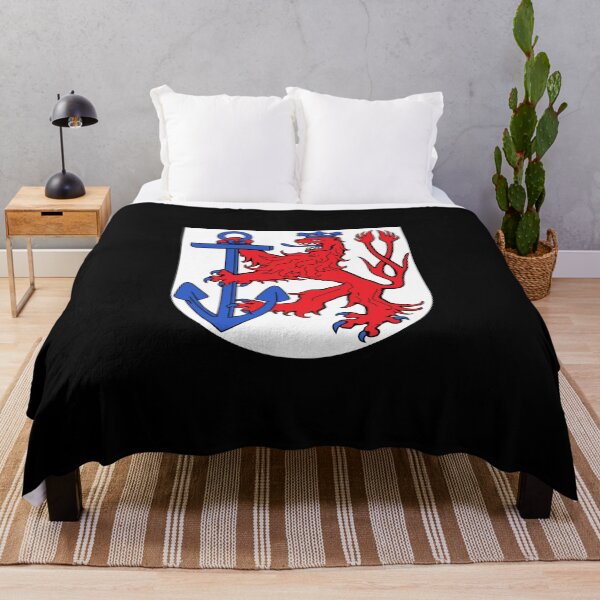 Item preview, Wappen Duesseldorf designed and sold by Original1977.
