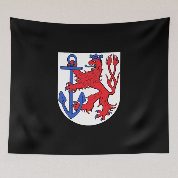Item preview, Wappen Duesseldorf designed and sold by Original1977.