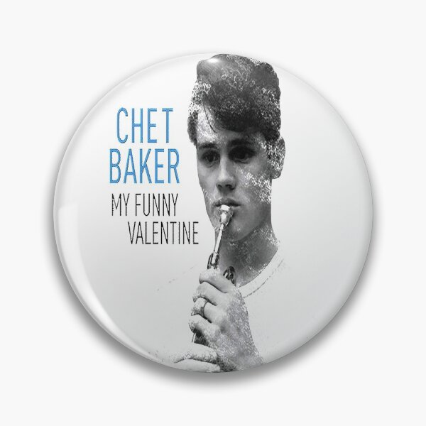 Item preview, Chet Baker designed and sold by PatyEmiko.