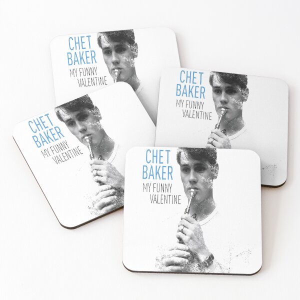 Item preview, Chet Baker designed and sold by PatyEmiko.