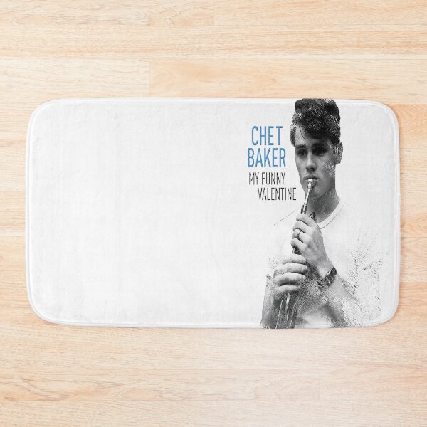 Item preview, Chet Baker designed and sold by PatyEmiko.