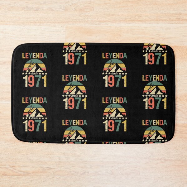 Item preview, Leyenda Desde 1971 | Nacido en 1971 50 Años Cumpleaños Regalo de 50 Años  designed and sold by InkItStudio.