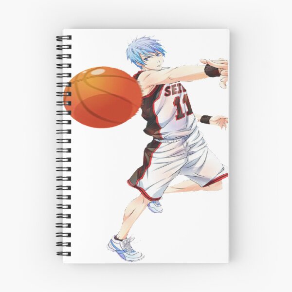 Item preview, kuroko no basketball designed and sold by FictionWorld.