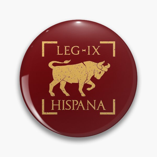 Item preview, Legio IX Hispana Taurus Emblem Roman Legion designed and sold by zeno27.