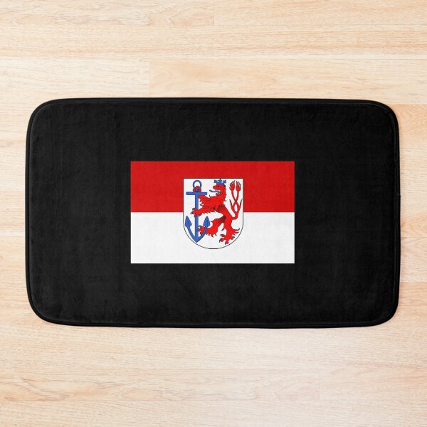 Item preview, Duesseldorf flag designed and sold by Original1977.