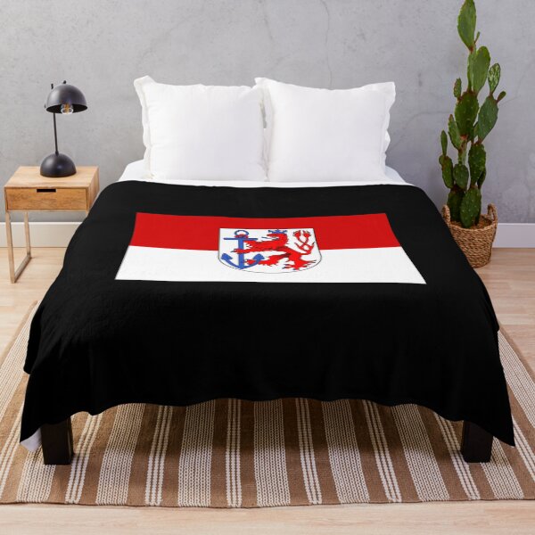 Item preview, Duesseldorf flag designed and sold by Original1977.