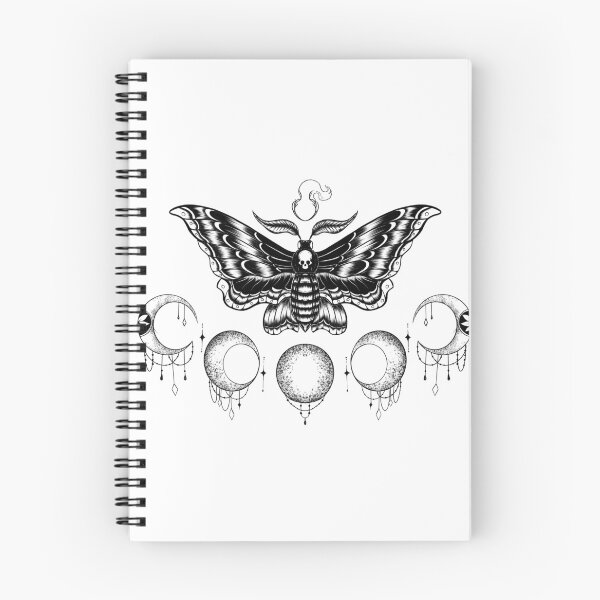 Item preview, Moth galaxy  designed and sold by ZethTheReaper19.