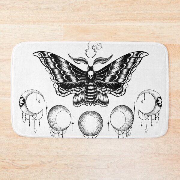 Item preview, Moth galaxy  designed and sold by ZethTheReaper19.