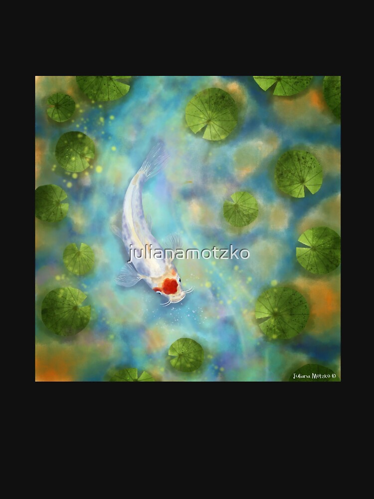 Koi Carp 1 by julianamotzko