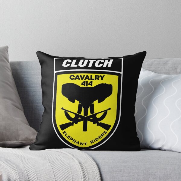 Item preview, clutch elephant riders cavalry 2021 kokmeneh designed and sold by sleyTa.
