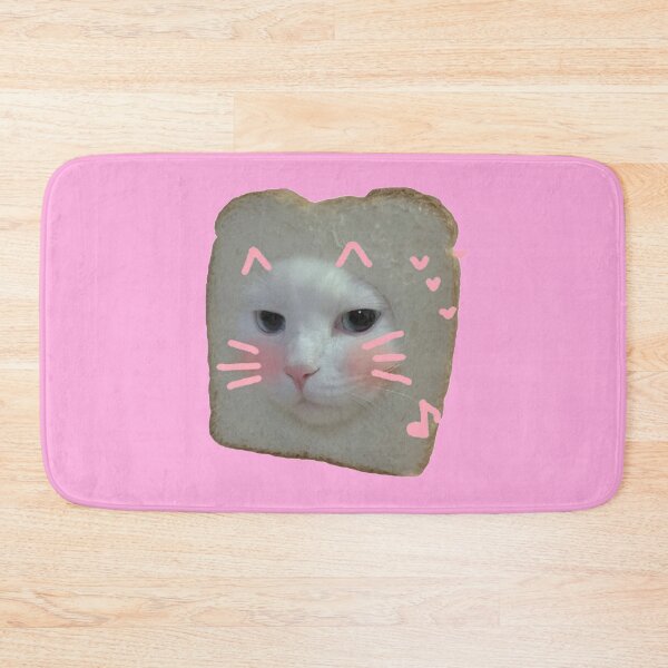Item preview, cat bread designed and sold by BattleGoat.