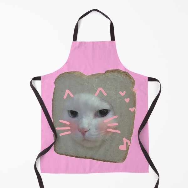 Item preview, cat bread designed and sold by BattleGoat.