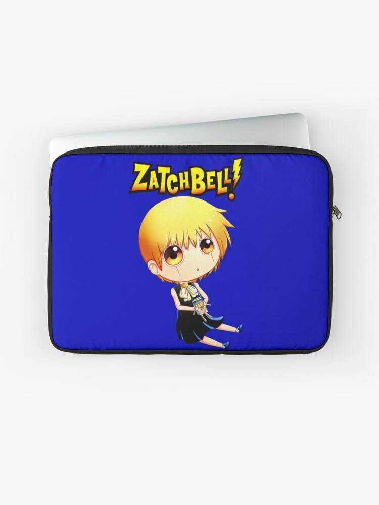 Zatch Bell! Notebook [Zatch Bell, Ponygon, Kanchome