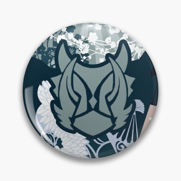 Item preview, Qinghe Nie Sect The Untamed [Huaisang]  designed and sold by slexskee.