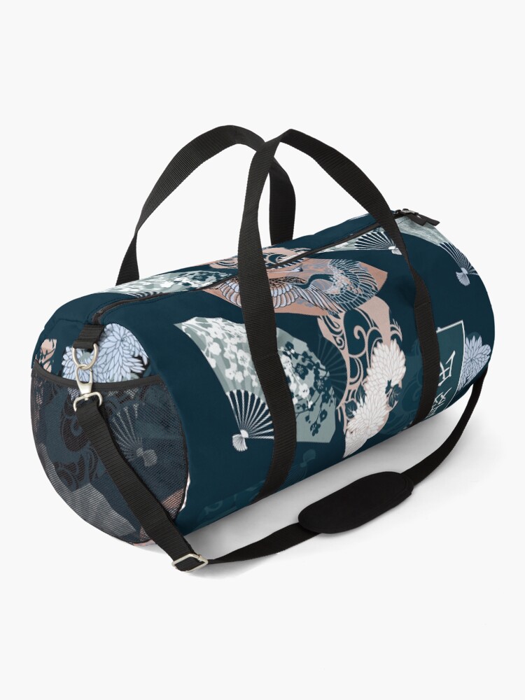 Alternate view of Qinghe Nie Sect The Untamed [Huaisang]  Duffle Bag