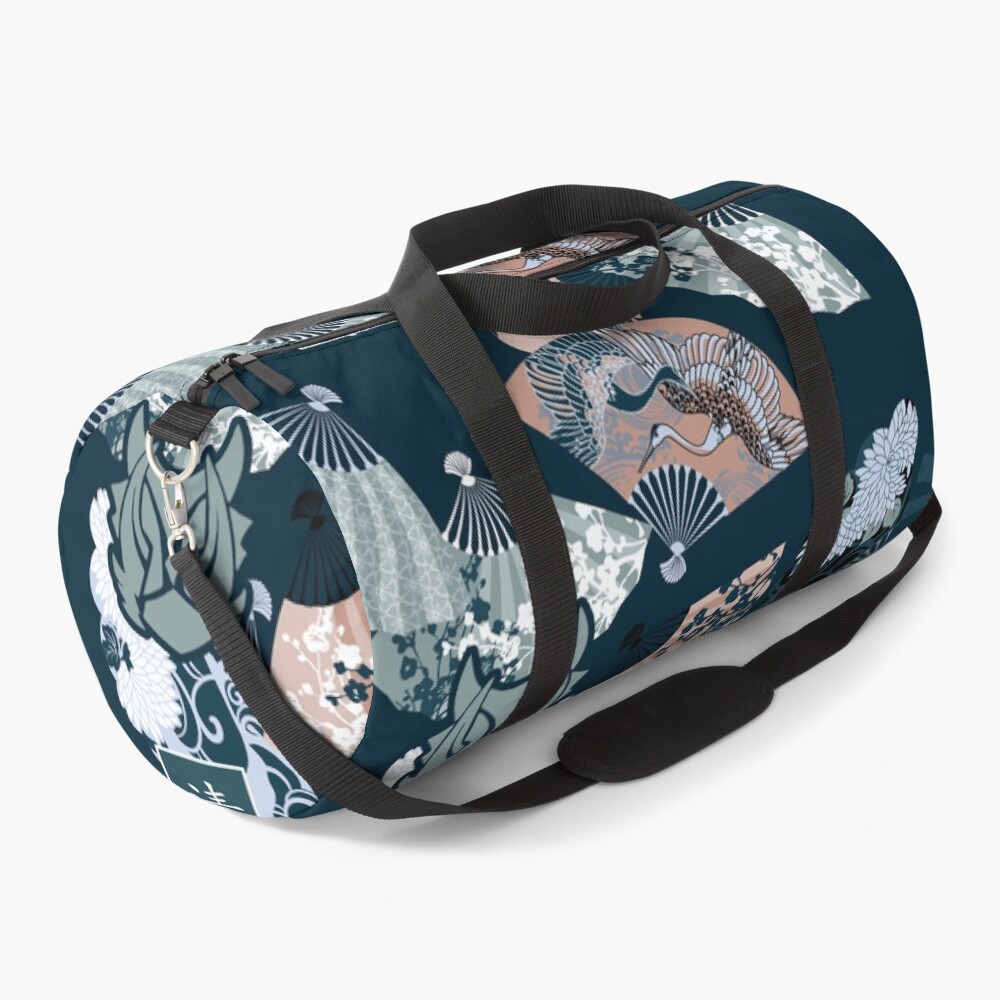 Qinghe Nie Sect The Untamed [Huaisang]  Duffle Bag