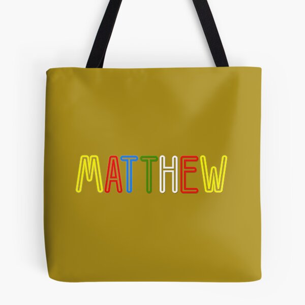 Item preview, Matthew - Your Personalised Products designed and sold by Wintoons.