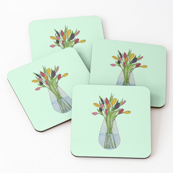 Item preview, Tulipa designed and sold by elliescribbles.
