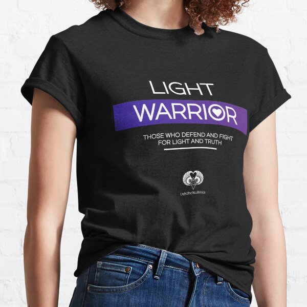 Light Warrior Classic T-Shirt