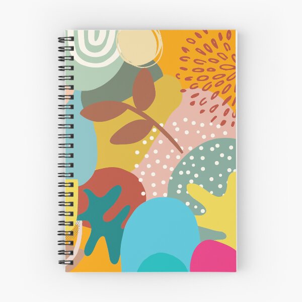Item preview, Abstract Print  designed and sold by Byoushop.